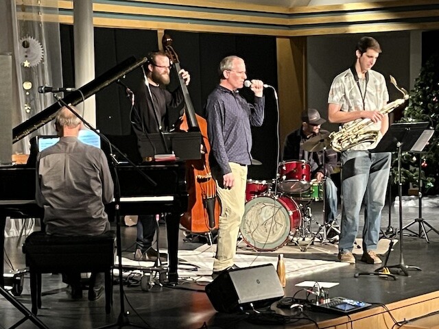 The Salmon Arm Jazz Club to host classic jam session after Christmas – Salmon Arm News