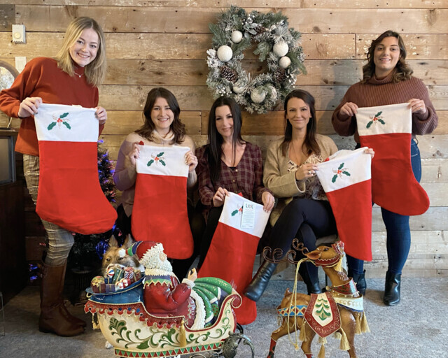 Fill a stocking for local kids in need this holiday season in Penticton – Penticton News
