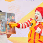 McDonald’s Stripes Run participants raised P1 million for children’s literacy
