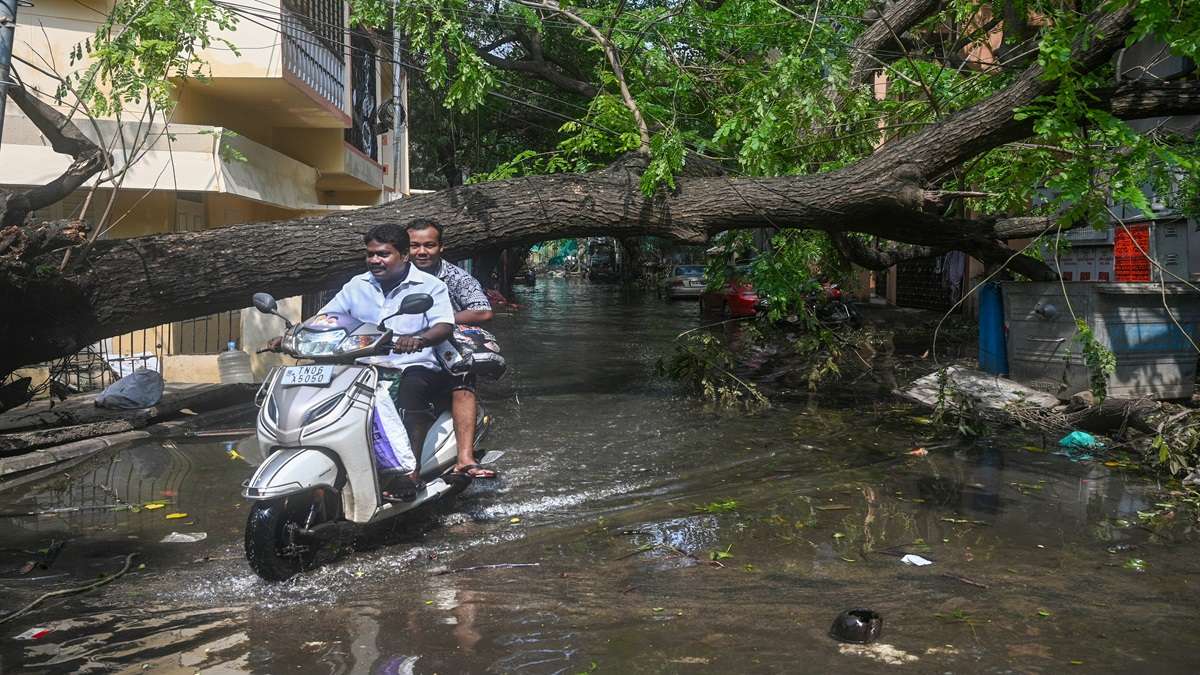 Tamil Nadu weather: Schools closed in four districts amid heavy rainfall batters state