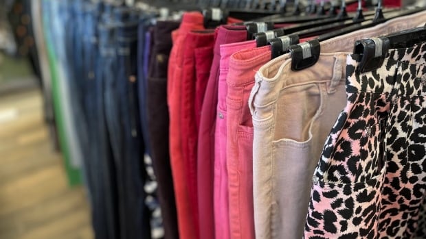 How to resist fashion over-consumption and still dress well | CBC News