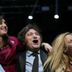 Argentina’s president-elect wants public companies in private…