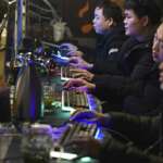 China OKs 105 online games in Christmas gesture of support after…