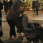 Paris City Hall plaza draws holiday visitors and migrant families…