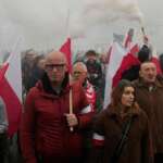 Polish nationalists hold Independence Day march in Warsaw after voters reject their worldview