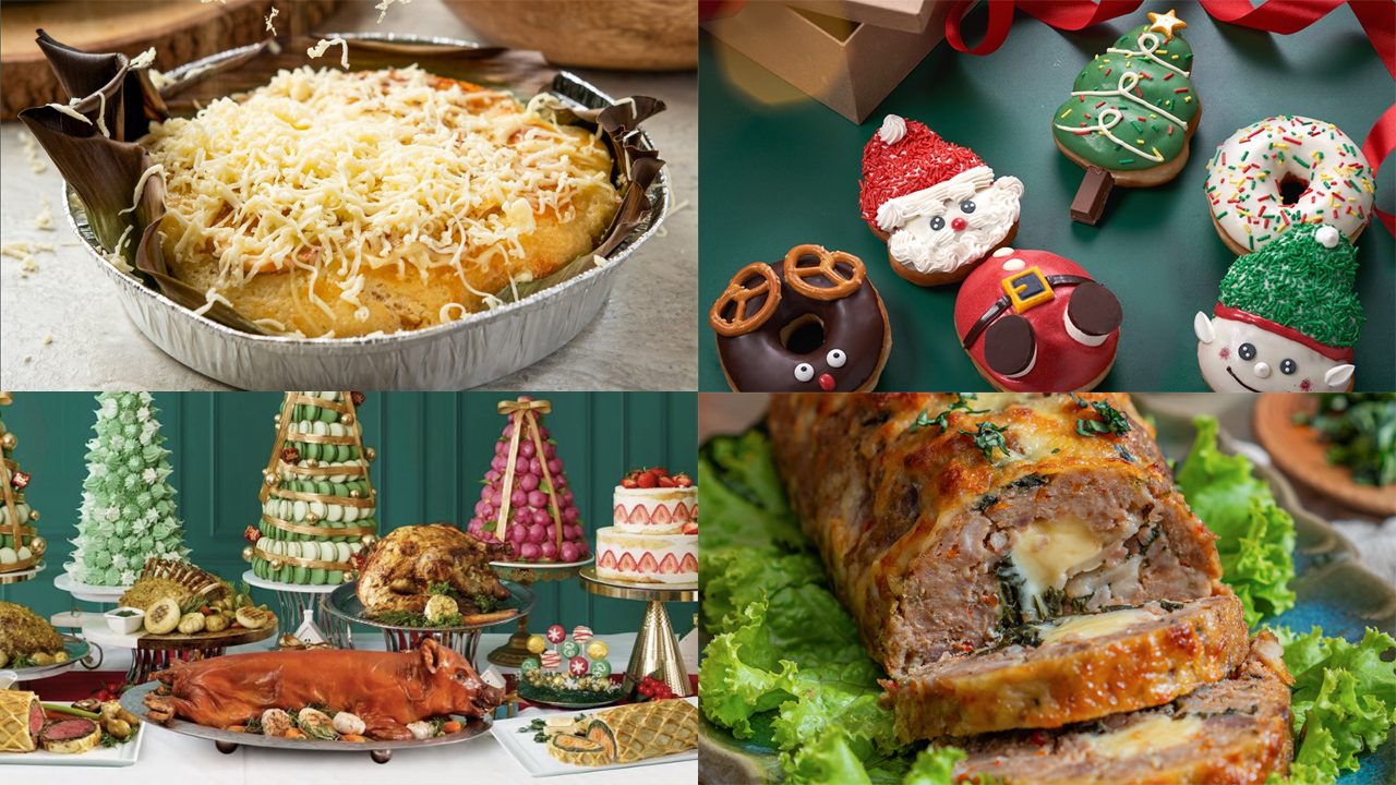 Time to feast! Food gifts, treats to sweeten up the holidays