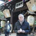 Donald Keene’s Japan (Pt. 48): Starting the New Year with Japanese friends and food