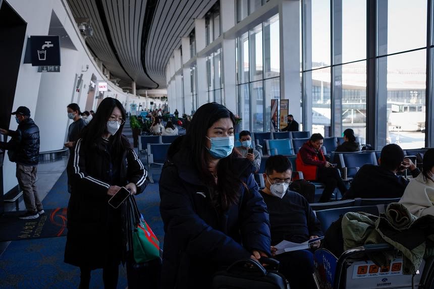 Chinese to skip flying overseas in 2024 even as domestic travel booms