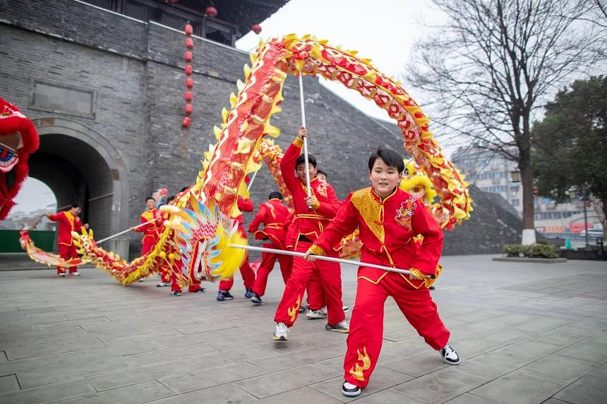 China sees record nine billion trips over this Chinese New Year