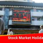Stock Market Holidays 2024: NSE, BSE To Remain Close On…; Check Full List Here