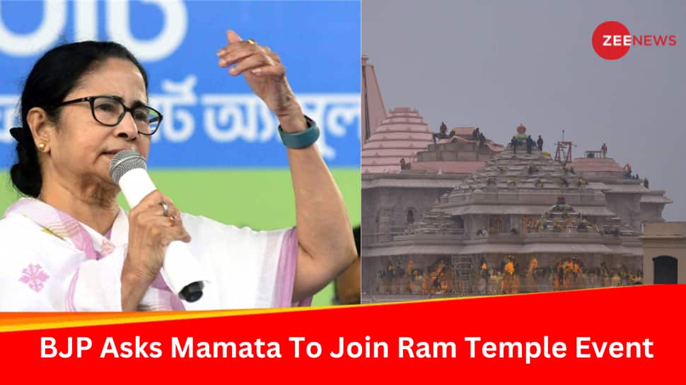 Mamata Faces BJP Pressure To Announce Holiday In West Bengal For Ram Temple Event, TMC Calls It political stunt