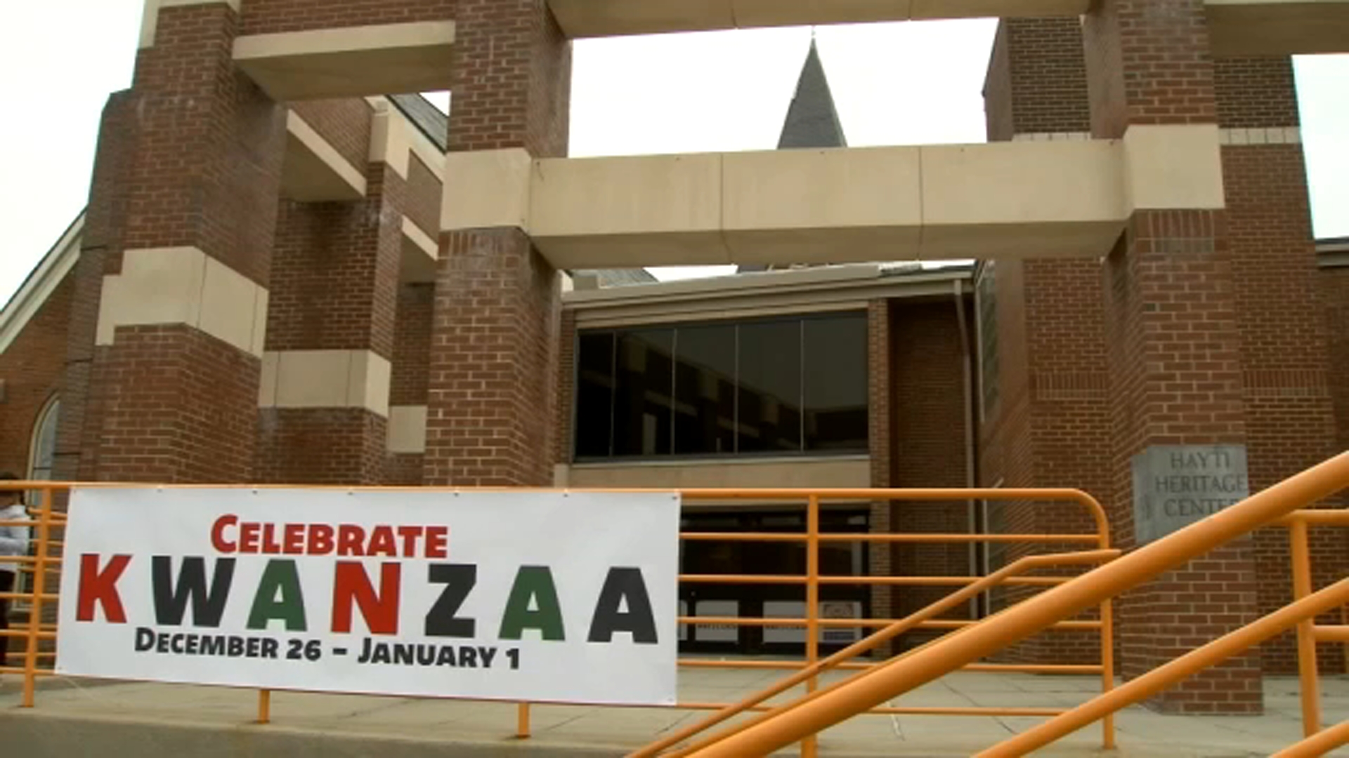 Kwanzaa 2023 begins with kickoff celebration at Hayti Heritage Center in Durham: ‘Tradition’