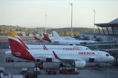 Ground staff at IAG-owned Iberia begin Spain strike, airline sees little impact
