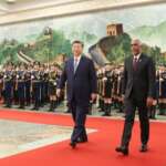 China and Maldives upgrade ties with infrastructure deals