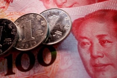 China central bank holds medium-term rate but adds liquidity