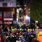 Seoul police chief charged over deadly Halloween crush