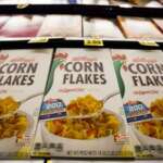 Soybeans and corn steady after falling to multi-year lows on ample supply
