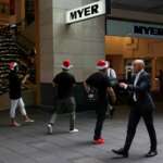 Australians pulled back spending in Dec after Black Friday splurge -CBA data