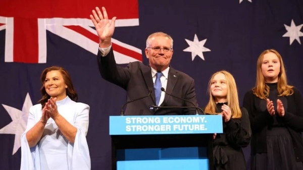 Former Australian prime minister Scott Morrison to quit politics