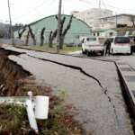 Residents told to run and evacuate as quickly as possible after major Japan quake triggers tsunami waves