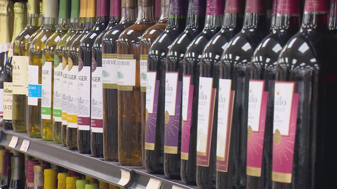 Here’s why liquor stores will be closed for 61 consecutive hours around the New Year’s holiday