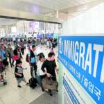 BI: Almost 50,000 arrivals on New Year’s Eve alone | Inquirer News