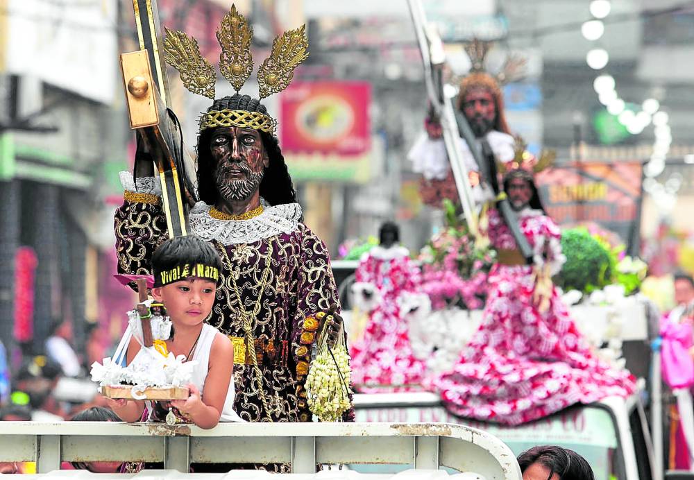 Palace declares January 9 a special non-working holiday in City of Manila | Inquirer News