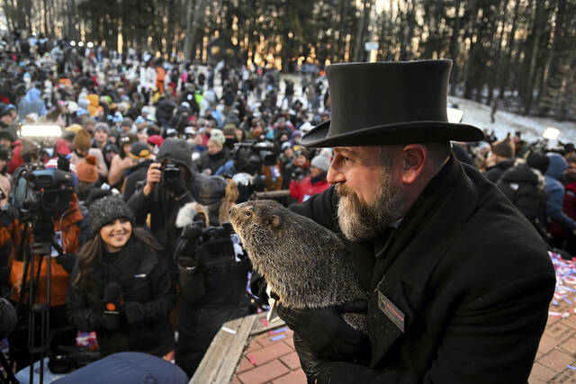 Groundhog Day’s biggest star is Phil, but the holiday’s deep roots extend well beyond Punxsutawney
