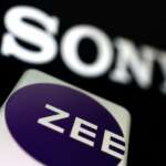 Sony sends termination letter to Zee over $10 billion India merger – Bloomberg News
