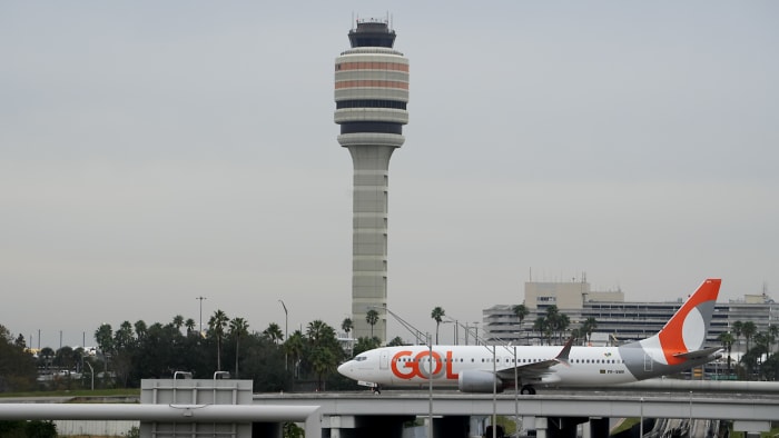 Over 100K to travel through Orlando International Airport ahead of New Year’s Eve