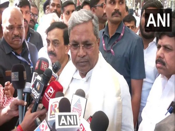 “Not aware of BJP’s demand for government holiday for Ram Mandir inauguration”, says Karnataka CM Siddaramaiah