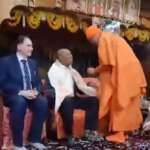 Pran Prathishta of Ram Mandir in Ayodhya “gives Hindus a reason to celebrate”: NYC Mayor Eric Adams
