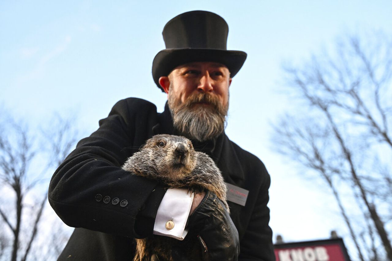 Groundhog Day in Punxsutawney: Travel tips, tricks to celebrate the holiday if you’re traveling from Cleveland
