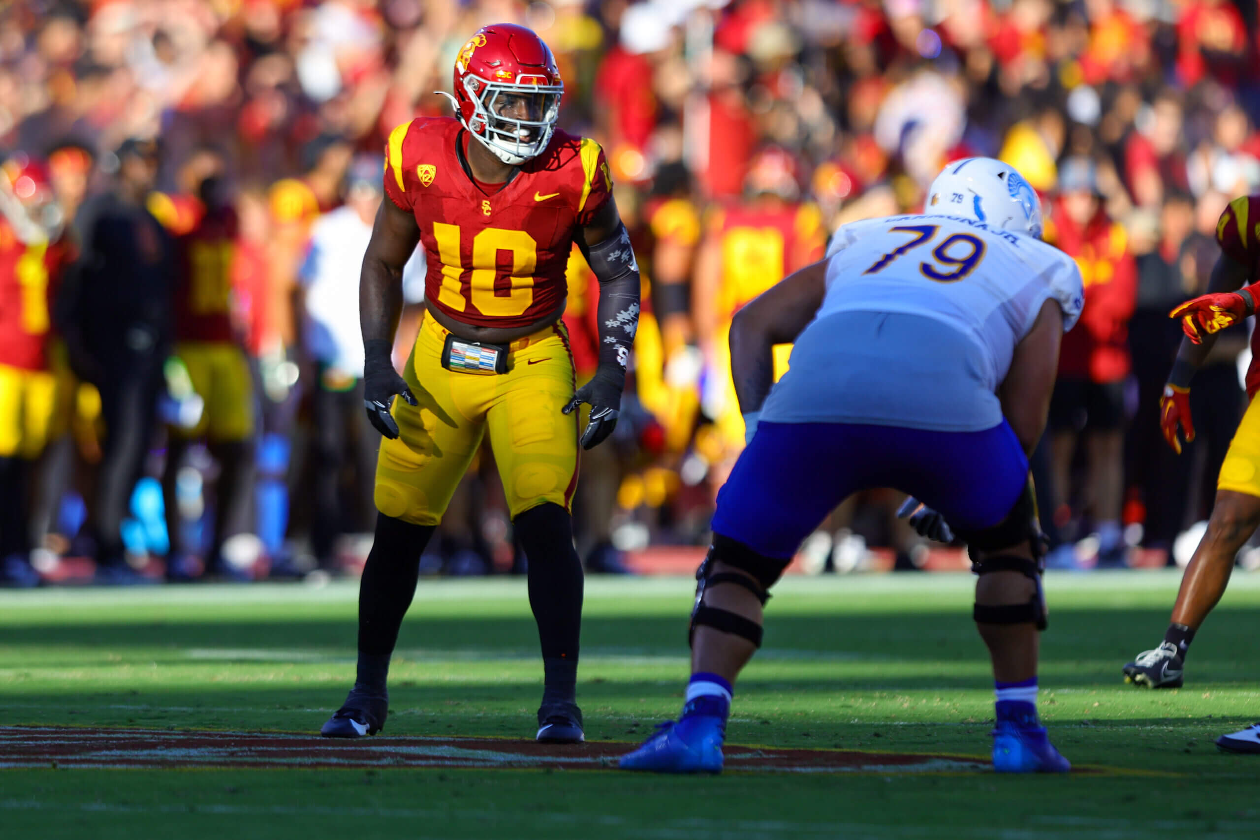 USC scholarship distribution: Where the Trojans stand after the first transfer portal window