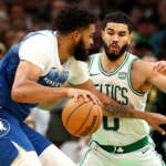 Celtics’ Jayson Tatum, Jaylen Brown get revenge in OT sequel vs. Timberwolves