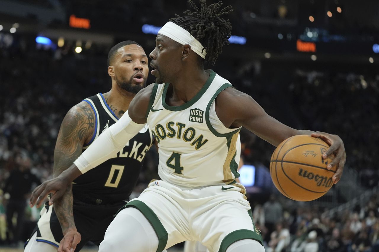 Jrue Holiday reveals free agency preference after Celtics trade