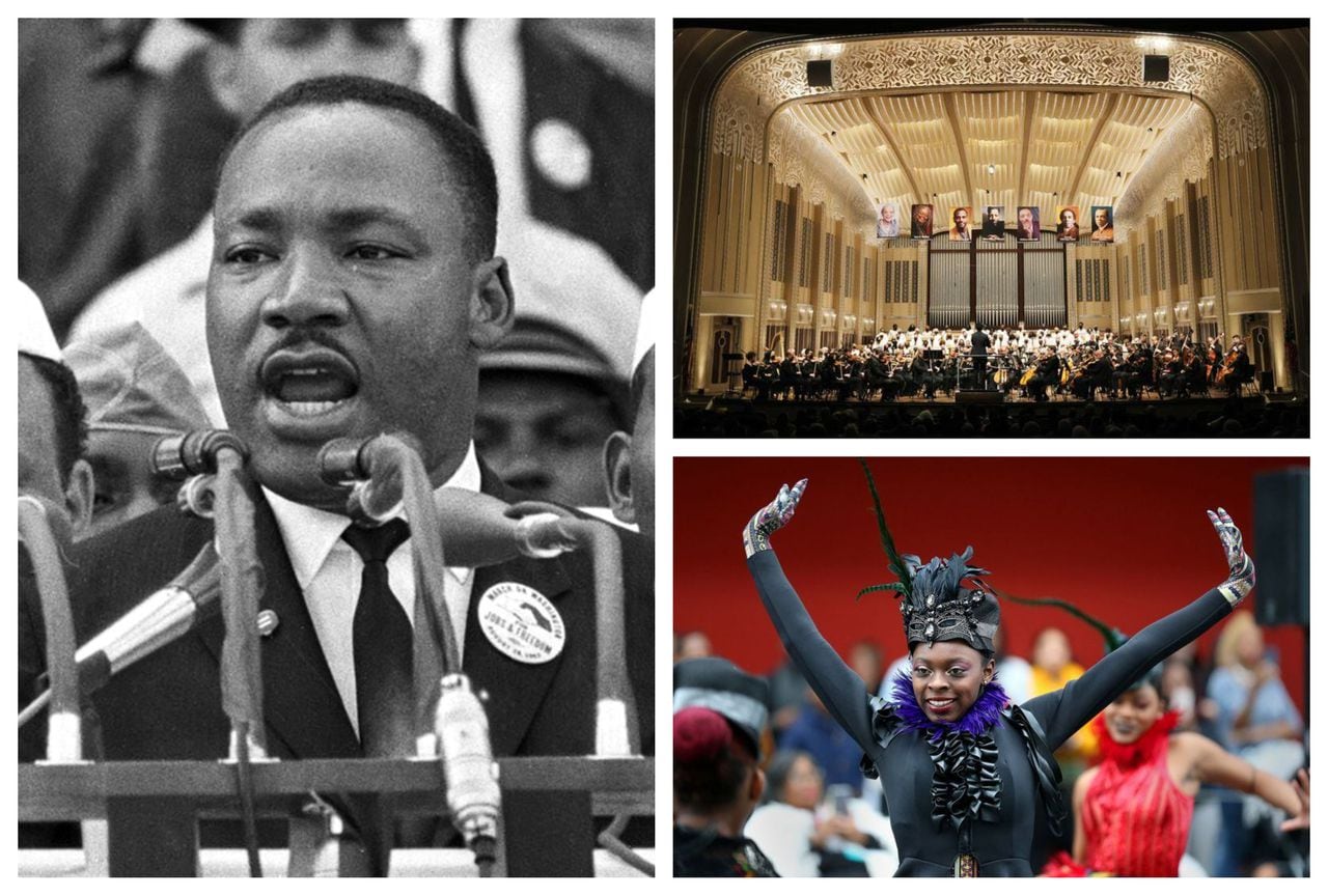 21 ways to celebrate Martin Luther King Jr. Day 2024 in Greater Cleveland