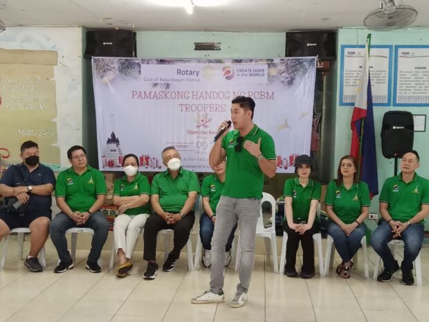 Tech CEO Alvin Chu Teng visits and donates to children of Elsie Gaches orphanage | Inquirer News