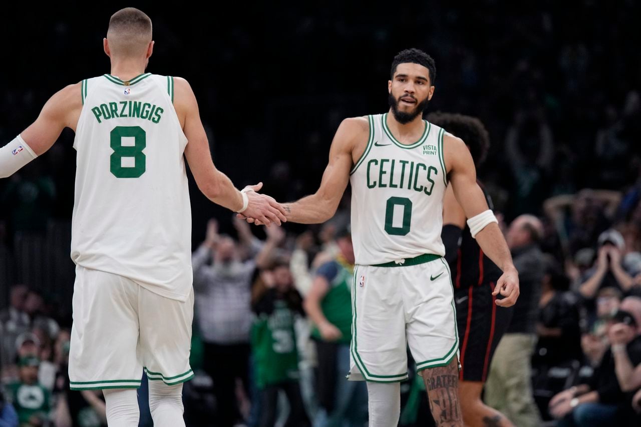 Celtics’ best players make All-Star cases for each other