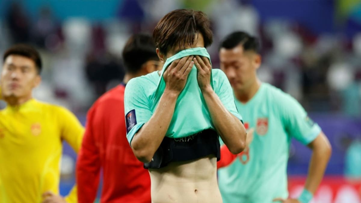 Chinese fans round on national team after Asian Cup ‘disaster’