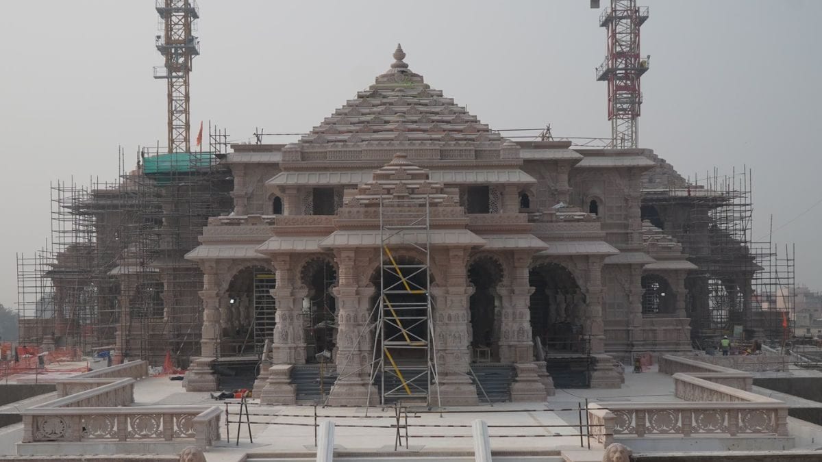 Maharashtra First State To Declare Public Holiday on Monday For Ram Mandir Inauguration – News18