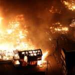 Japan northwest coast on alert for potentially large aftershocks after highest-level tsunami warning is dropped news article thumbnail