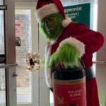 The Grinch caught in South Jersey! Lindenwold police thank local kids for over 100 tips