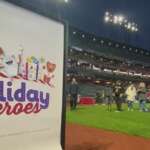 Giants, Oracle Park host annual Holiday Heroes event supporting at-risk youth
