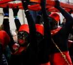 Anti-racists slam blackface use in Spain’s Epiphany parades