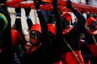 Anti-racists slam blackface use in Spain’s Epiphany parades