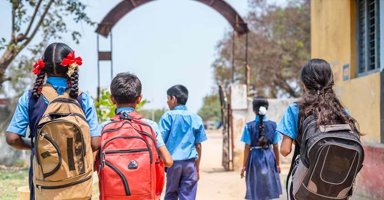 Ayodhya consecration: Govt-aided school in Kasaragod declares holiday, minister asks for report