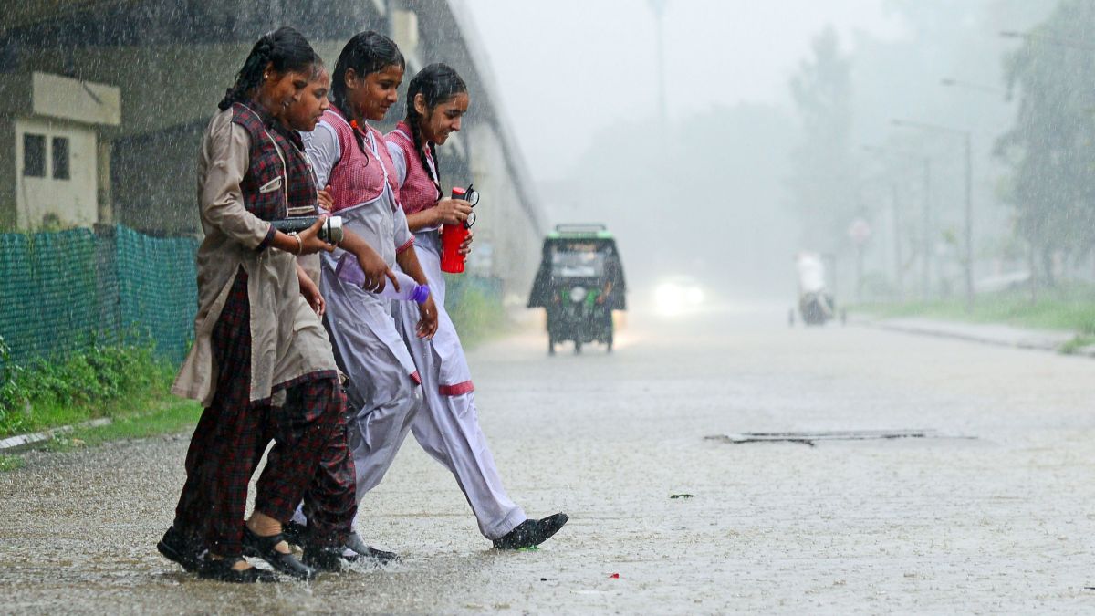 Tamil Nadu School Holiday: Schools In Vellore, Cuddalore, 6 Other Districts Closed Due To Heavy Rains Today