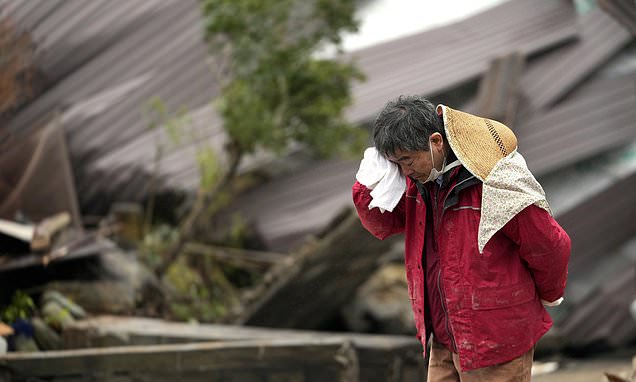 New Year´s Day quake in Japan revives the trauma of 2011 triple…