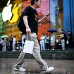 Apple’s China slowdown raises alarms over its prized market